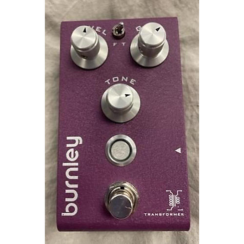 Bogner Burnley V2 Effect Pedal | Musician's Friend