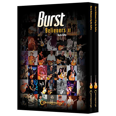 Centerstream Publishing Burst Believers I and II Bundled Set Limited Edition