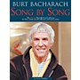Schirmer Trade Burt Bacharach - Song by Song Omnibus Press Series Softcover