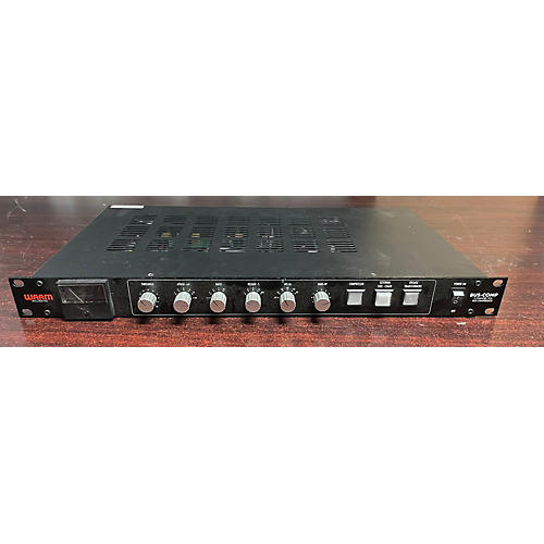 Warm Audio Bus-comp Compressor