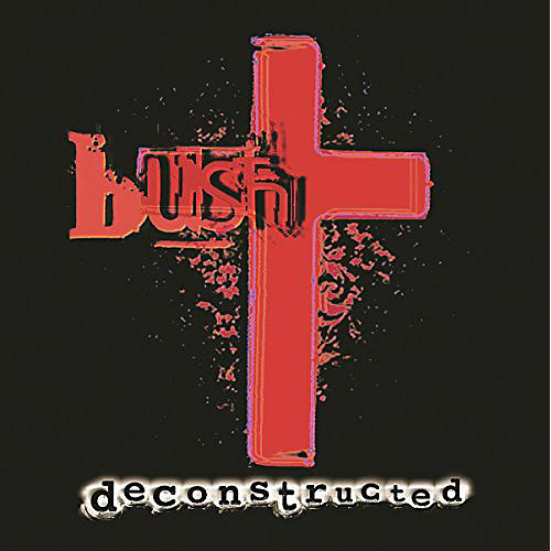 Bush - Deconstructed (Red Vinyl)