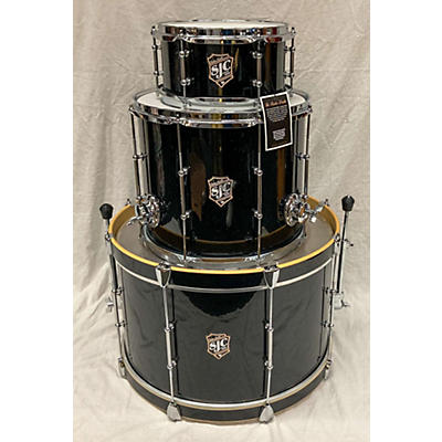 SJC Drums Busker DeVille Drum Kit