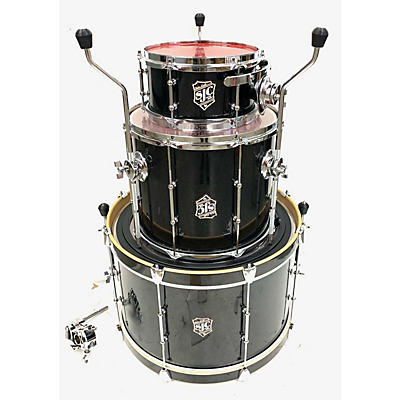 SJC Drums Busker Deville Drum Kit