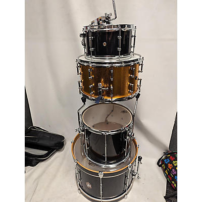 SJC Drums Busker Deville Drum Kit