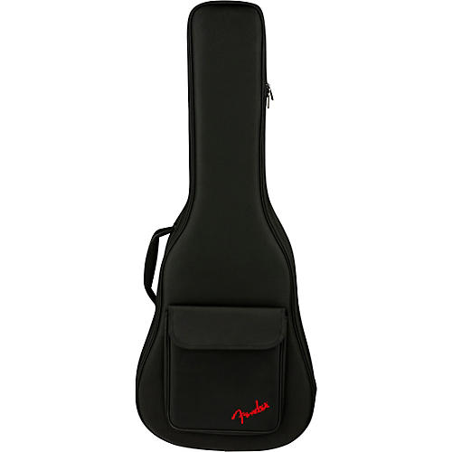Fender Busker Dreadnought GigCase Black