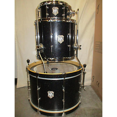 SJC Drums Busket Deville Drum Kit