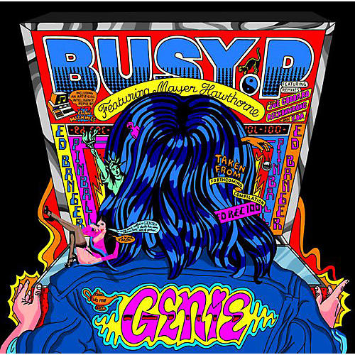 Busy P - Genie