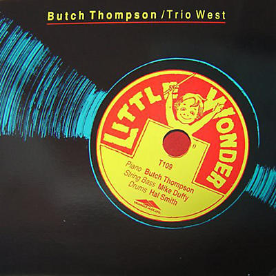 Butch Thompson - Little Wonder