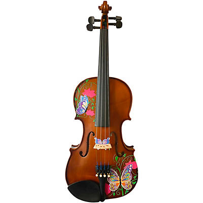 Rozanna's Violins Butterfly Dream Series Viola Outfit