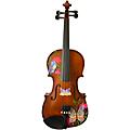 Rozanna's Violins Butterfly Dream Series Viola Outfit 15.5 in.13 in.