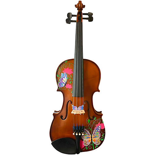 Rozanna's Violins Butterfly Dream Series Viola Outfit 15.5 in.