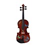Rozanna's Violins Butterfly Dream Series Violin Outfit 1/2 Size
