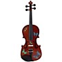 Rozanna's Violins Butterfly Dream Series Violin Outfit 4/4 Size