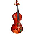 Rozanna's Violins Butterfly Rose Tattoo Series Violin Outfit 3/41/2
