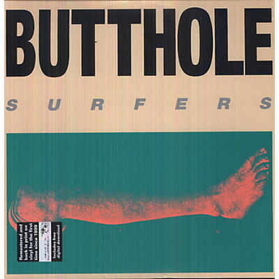 Butthole Surfers - Rembrandt Pussyhorse