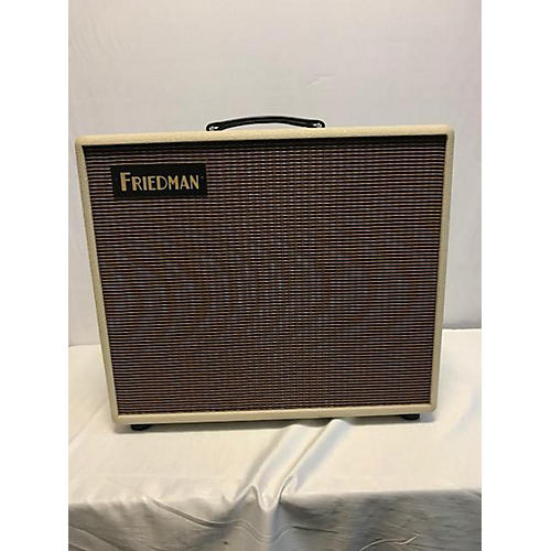Friedman Buxom Betty 50W 1x12 Tube Guitar Combo Amp