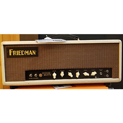 Friedman Buxom Betty 50W Tube Guitar Amp Head