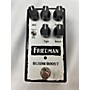 Used Friedman Buxom Boost Effect Pedal