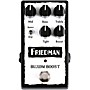 Open-Box Friedman Buxom Boost Effects Pedal Condition 1 - Mint