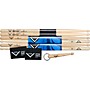 Vater Buy 2 Pairs Vater 5B wood and 1 Pair Vater Extended Play 5B Wood, get 1 free pair of Vater Stick Shield and 1 Vater Keychain