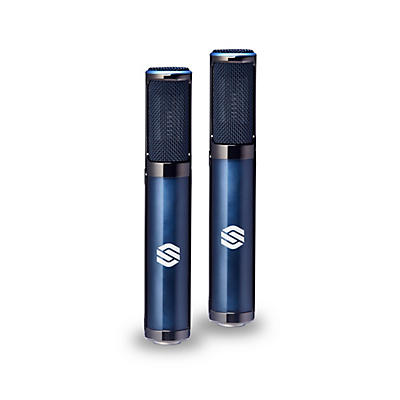 Sterling Audio Buy 2 and Save: ST170 Ribbon Microphone Pair