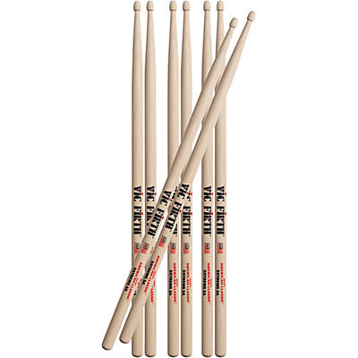 Vic Firth Buy 3 Pairs Extreme Drum Sticks, Get 1 Free
