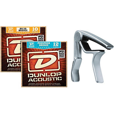 Dunlop Buy 83N Capo, Receive Free DAP1254