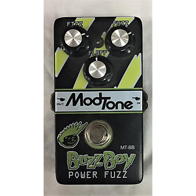 Modtone Buzz Boy Effect Pedal
