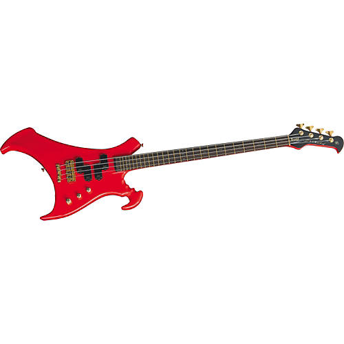 Buzzard 4-String Bass Guitar