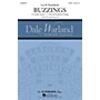 G. Schirmer Buzzings (Dale Warland Choral Series) SATB DV A Cappella composed by Lee R. Kesselman