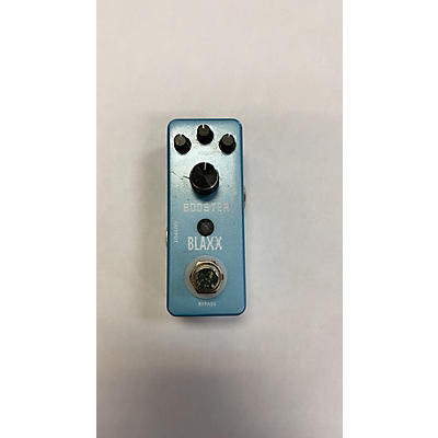 Stagg Bx Boost Effect Pedal