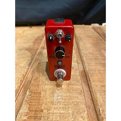 Stagg Bx-distortion Effect Pedal