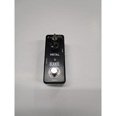 Stagg Bx-metal Effect Pedal