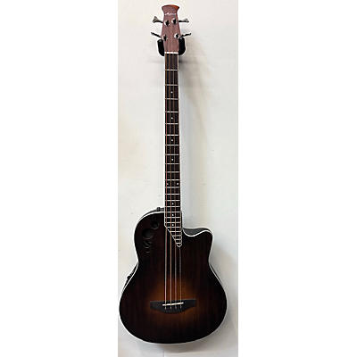 Applause By Ovation AEB47S Acoustic Bass Guitar