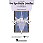 Hal Leonard Bye Bye Birdie (Medley) SATB arranged by Mac Huff