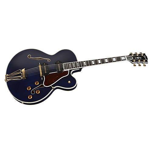 Byrdland Venetian Hollowbody Electric Guitar (Tans Blue)