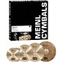 MEINL Byzance Artists Choice Cymbal Set: Matt Halpern