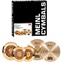 MEINL Byzance Assorted Cymbal Set