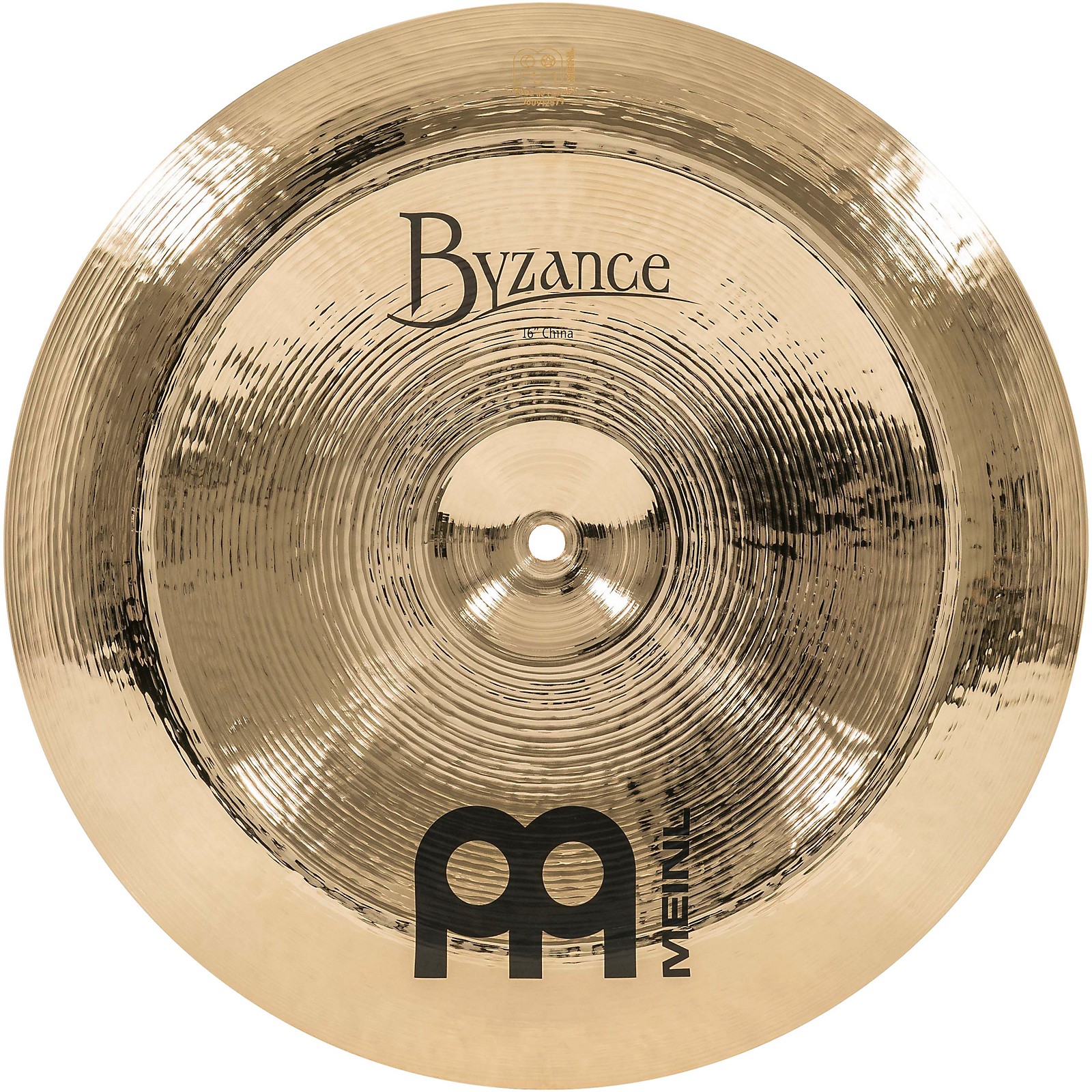 Meinl Byzance Brilliant China Cymbal 16 In. | Musician's Friend