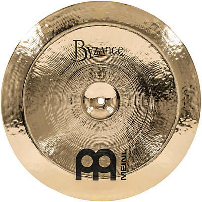 MEINL Byzance Brilliant China Cymbal