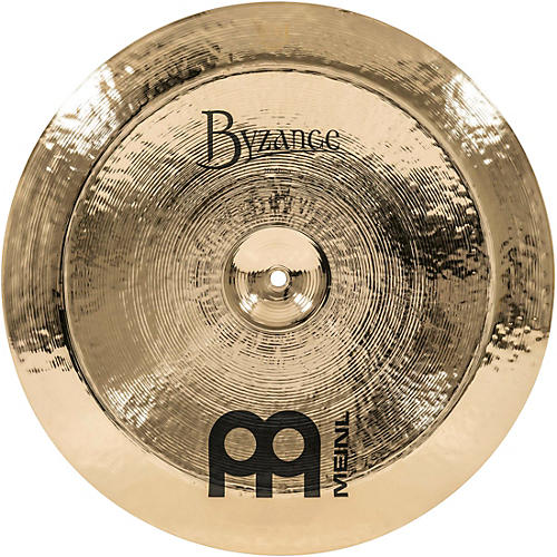 MEINL Byzance Brilliant China Cymbal 20 in.