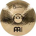 MEINL Byzance Brilliant Heavy Hammered Crash Cymbal 20 in.22 in.