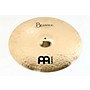 Open-Box MEINL Byzance Brilliant Heavy Hammered Crash Cymbal Condition 3 - Scratch and Dent 22 in. 197881154851