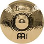 MEINL Byzance Brilliant Heavy Hammered Ride Cymbal 22 in.