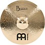 Open-Box MEINL Byzance Brilliant Medium Crash Cymbal Condition 2 - Blemished 18 in. 197881467920