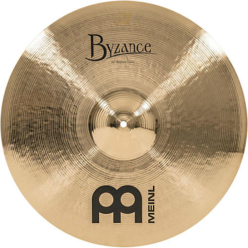 Meinl Byzance Brilliant Medium Crash Cymbal Condition 2 - Blemished 20 in. 194744045301