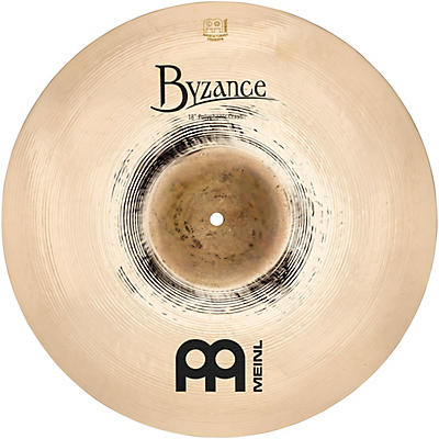 MEINL Byzance Brilliant Polyphonic Crash Cymbal -