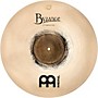 MEINL Byzance Brilliant Polyphonic Crash Cymbal - 20 in.