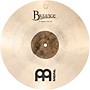 MEINL Byzance Brilliant Polyphonic Hi-Hat Cymbals - 15 in. Pair
