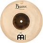 MEINL Byzance Brilliant Polyphonic Splash Cymbal - 10 in.
